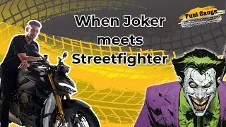 Is the Ducati Streetfighter V4 S 2023 worth it??