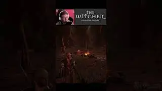 🤯 ТРЕХЪЯРУСНЫЕ КРОВАТИ? ЗАЧЕМ? || Ведьмак - The Witcher #shorts