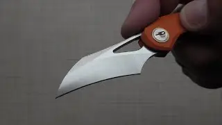 ВТОРОЙ ПИЛОТ. Нож BIHAI Bestech Knives