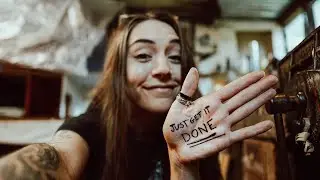 Done is better than perfect