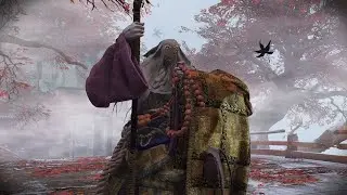 Sekiro Sound Design - Corrupted Monk