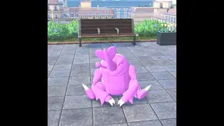 How to get Shiny Heracross in Pokemon: Legends Z-A