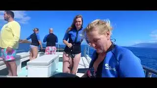Snorkeling Adventure in Maui to the Island of Kahoʻolawe!