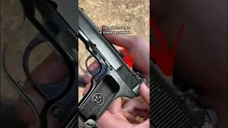 Как отличить ранний пистолет ТТ довоенный от позднего послевоенного?