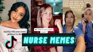And You Thought Nurses Would NEVER Throw Shade 😎🤣