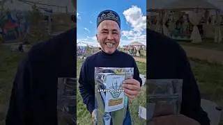 Башкирская конопля. Хотите репортаж о производстве?