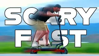 Electric Scooter That Can Replace Your Car