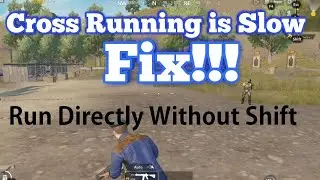 Sprint Without Shift Key GameLoop , 100% Working 2020 - PubgMobile