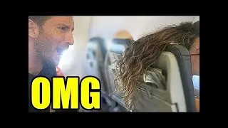 10 Things you should never do on an Airplane