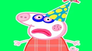 Peppa Pig is so sad