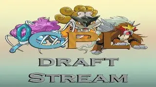 Official Competitors Battle League (CPL) Season One Draft Stream!