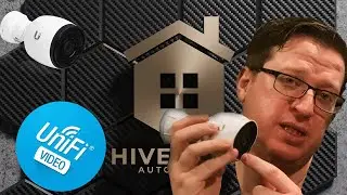 Home Assistant and the Unifi Video Controller