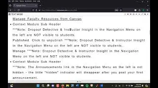 Summer 24-25 Version - Accessibility in Canvas - Readspeaker