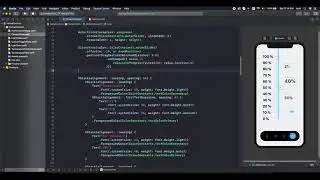 SwiftUI 2.0 Smart Home(Custom Vertical Slider) Part 3
