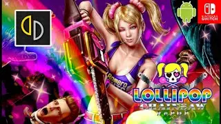 Play Lollipop Chainsaw RePop on Android using Sudachi • Snapdragon 8 Gen2