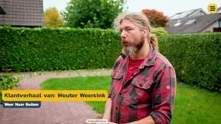 Een hovenier kan de boekhouding doen! - Wouter Weersink (TC Weer Naar Buiten) over Rompslomp