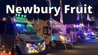 94. A 'vantastic' time at the Newbury Vanlife & Overlander Celebration 2025