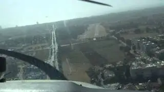 נחיתה בהרצליה