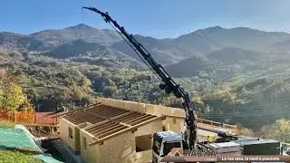 Vibrobloc Case in Legno  - Fiumalbo (Mo) - Casa F&J 1