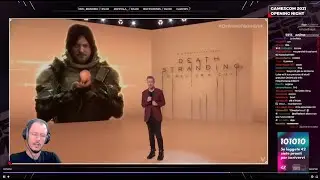 Gamescom 2021 Opening Night w/Sabaku