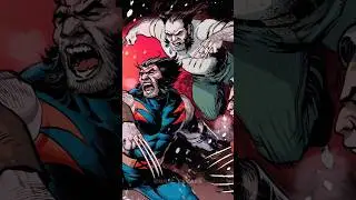 The Weirdest Wolverine Variant 😂