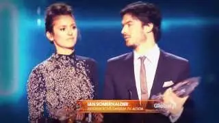 Delena/Nian - We Won!
