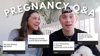 Pregnancy Q&A | Alyssa & Dallin