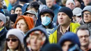 Страх смерти. Коронавирус - заговор или обман?
