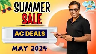 Best Air Conditioner Deals | Best AC 2024 | Best 1.5 Ton 5 Star AC