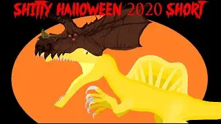 Golden's Small Halloween Short 2020