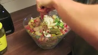 Unbeatable Vegan Potato Salad