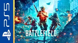 Battlefield 2042 PS5 Gameplay