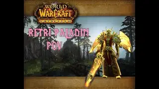 Ret Paladin Rated Battleground | 9.1.5 PvP