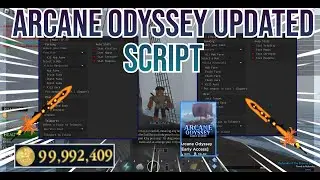 [NEW] Arcane Odyssey Script / Hack (AUTO FARM MOBS, KILL AURA & KILL ALL PLAYERS) *PASTEBIN 2023