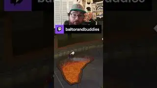 Mario robs the dinger | Baltor and Buddies 
