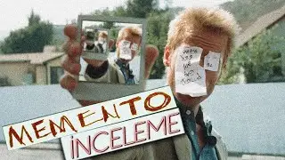 dünyanın en komplike filmlerinden biri "memento" !