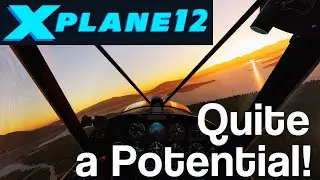 XPLANE 12 - A FUTURE SIM?  +NEW UPDATE!