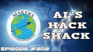 Al's Hack Shack - EP 