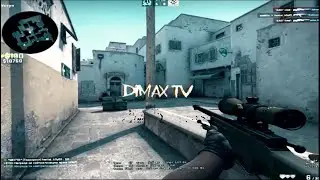 CS:GO ПОДБОРКА ДЕФОЛТНЫХ ФРАГОВ #6