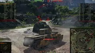World of Tanks O Ni Lose 3.1 k DMG