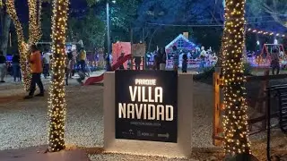 RECORRIDO POR VILLA NAVIDAD 2023 EN SANTO DOMINGO