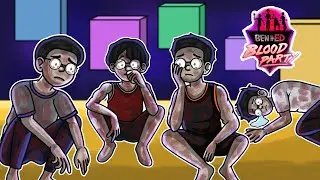 Wah... Sulit... Pusing... - Ben and Ed: Blood Party Indonesia