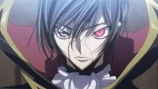 Code Geass AMV by Rain (Skillet - i want to live)