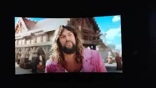 Minecraft Movie Sence Music Video In AMC THEATERS!!!!!!!