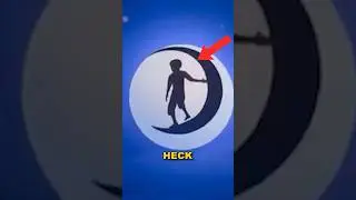 The Secret Lore Of The Dreamworks Logo Boy 🤯