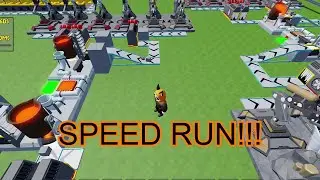 BLOCK TYCOON SPEEDRUN! LIFE 7! (BLOCK TYCOON)