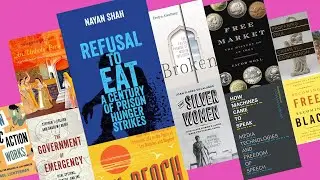 Book Chats—Nayan Shah, Refusal to Eat: A Century of Prison Hunger Strikes