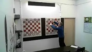 анализ партий №11