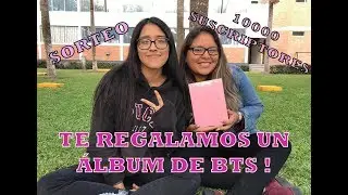 SORTEO POR LOS 10K ♥