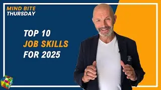 The Top 10 Job Skills Needed for the Future (2025)